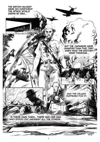 Lieutenant Adnan and The Last Regiment