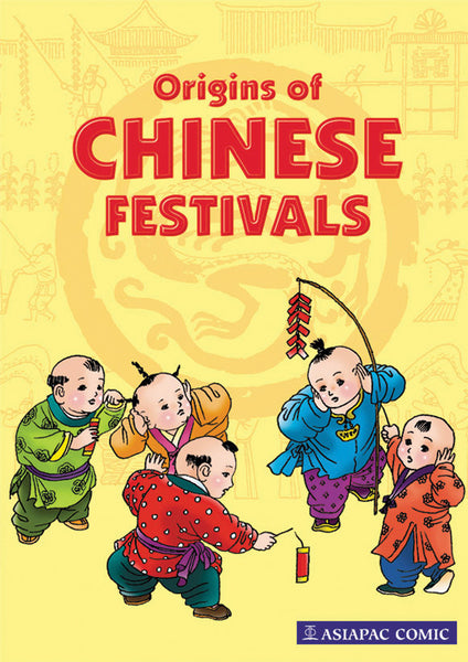Origins of Chinese Festival cover