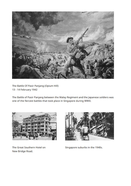 Lieutenant Adnan and The Last Regiment