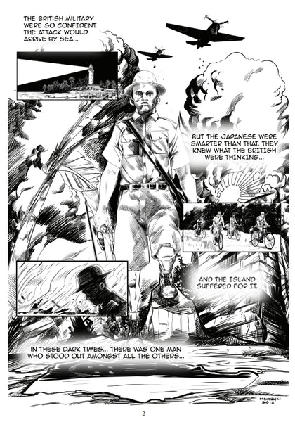 Lieutenant Adnan and The Last Regiment