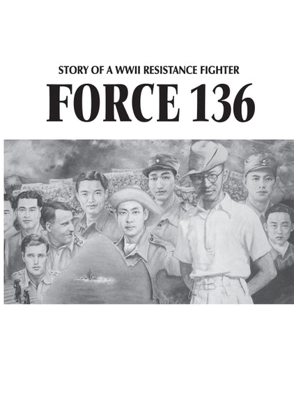 Force 136 (eBook)
