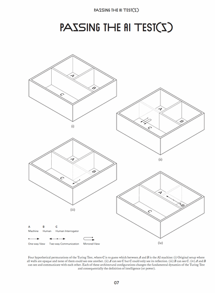 Inform/Reform Series; Issue No 1, Artificial & Architectural Intelligence in Design (EBOOK version)