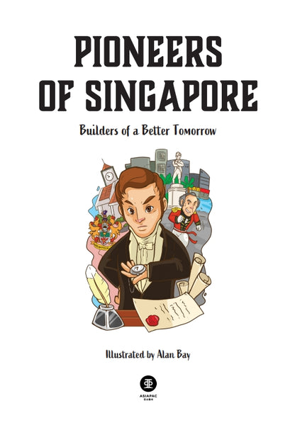 Pioneers of Singapore