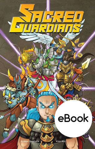 Sacred Guardians (eBook)