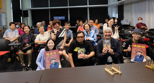SWF'23 Books Launch / Asiapac Books' 40th Anniversary