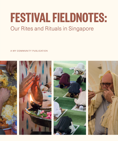 Festival Fieldnotes: Our Rites and Rituals in Singapore