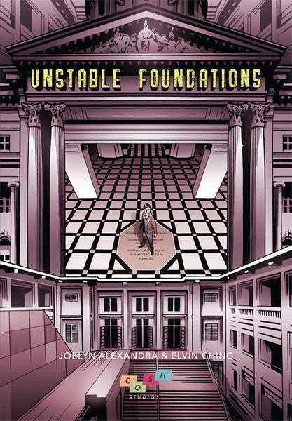Unstable Foundations cover