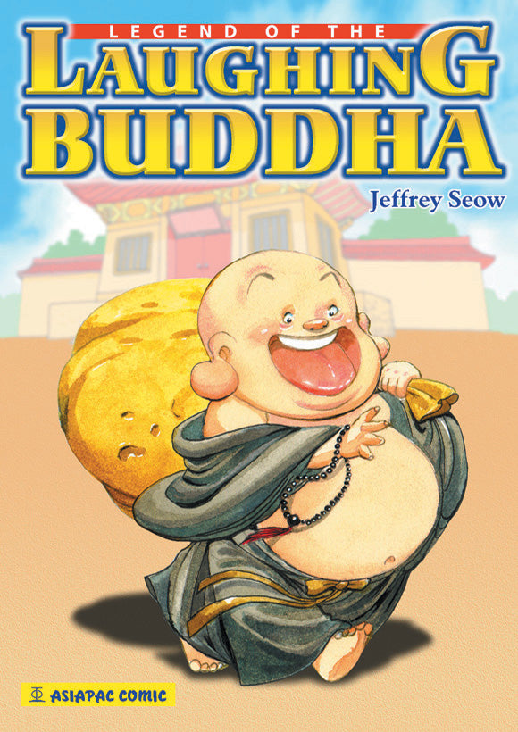 Legend of the Laughing Buddha