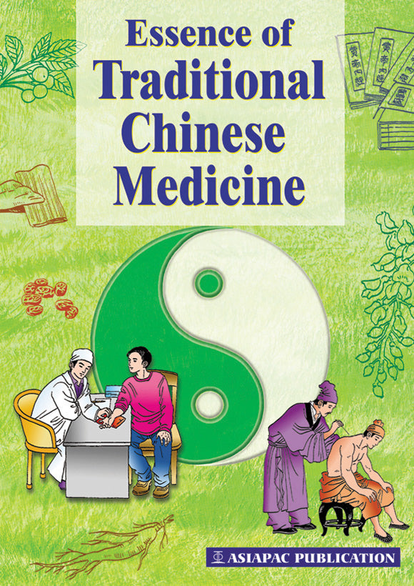 Essence of Traditional Chinese Medicine cover