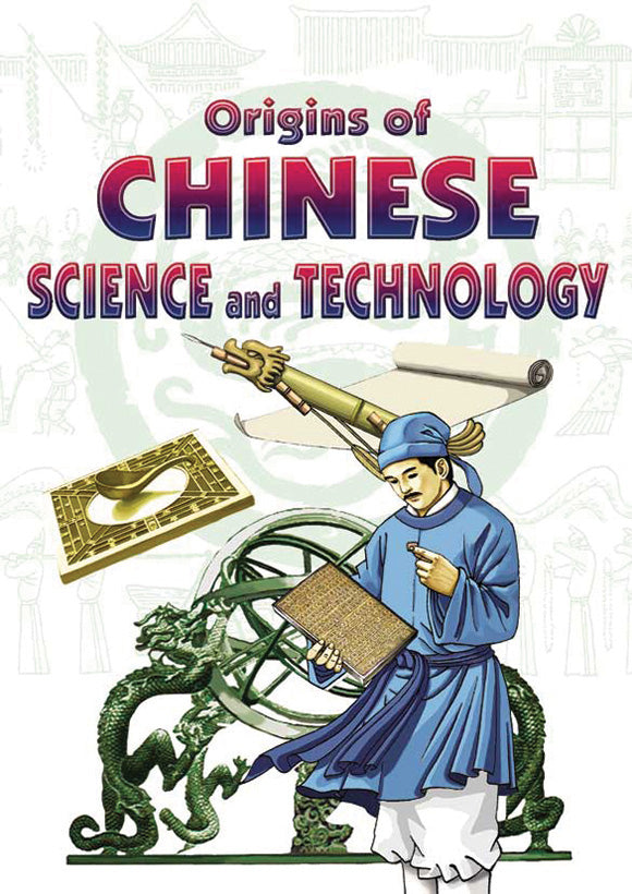 Origins of Chinese Science and Technology cover