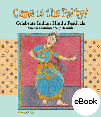Celebrate Indian Hindu Festivals (eBook)
