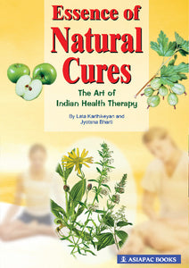 Essence of Natural Cures cover