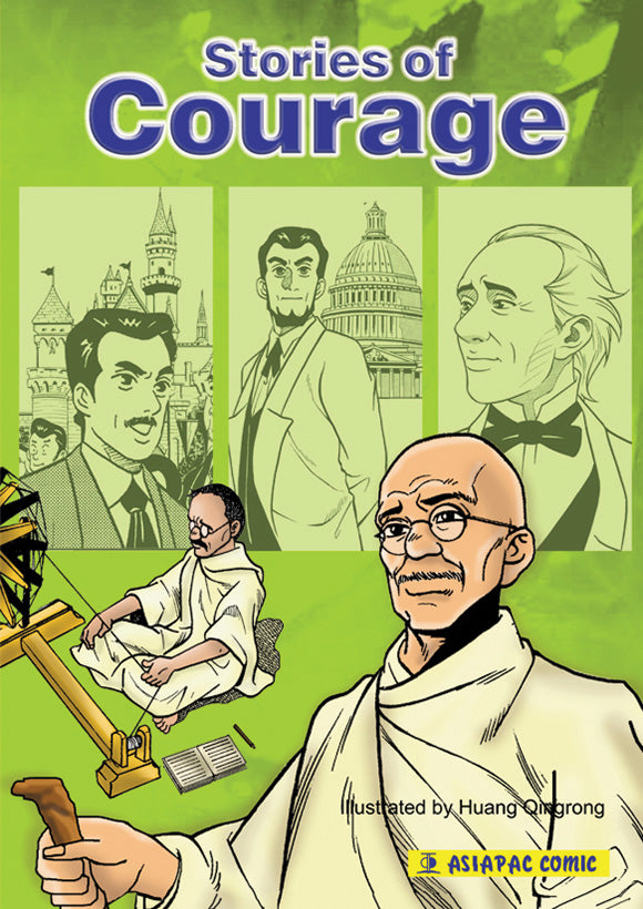 Stories of Courage cover