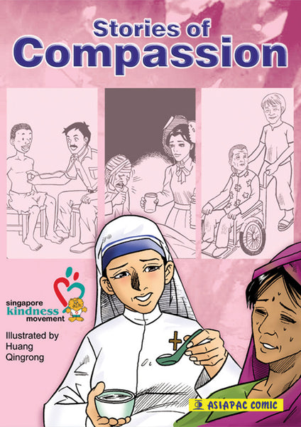 Stories of Compassion cover