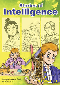 Stories of Intelligence cover
