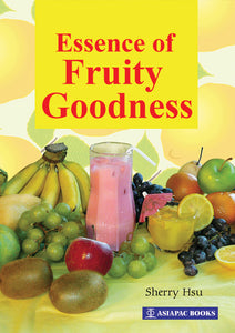Essence of Fruity Goodness cover