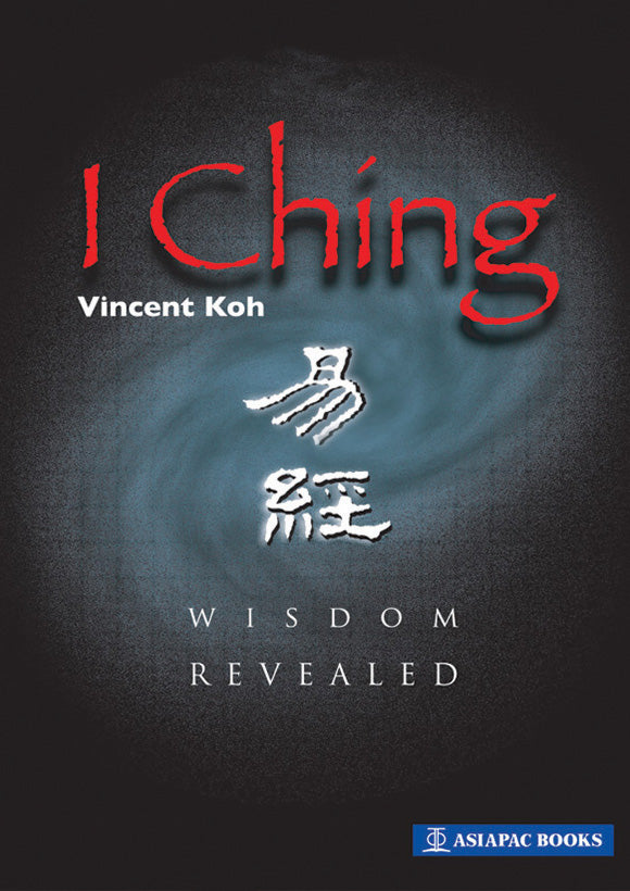 I Ching - Wisdom Revealed cover