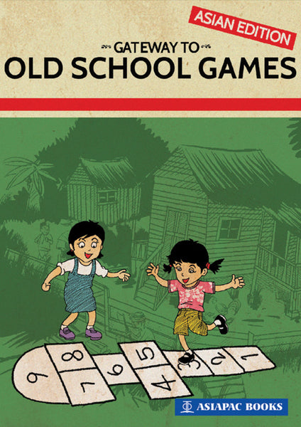 Gateway to Old School Games cover