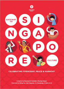 Gateway to Singapore culture cover
