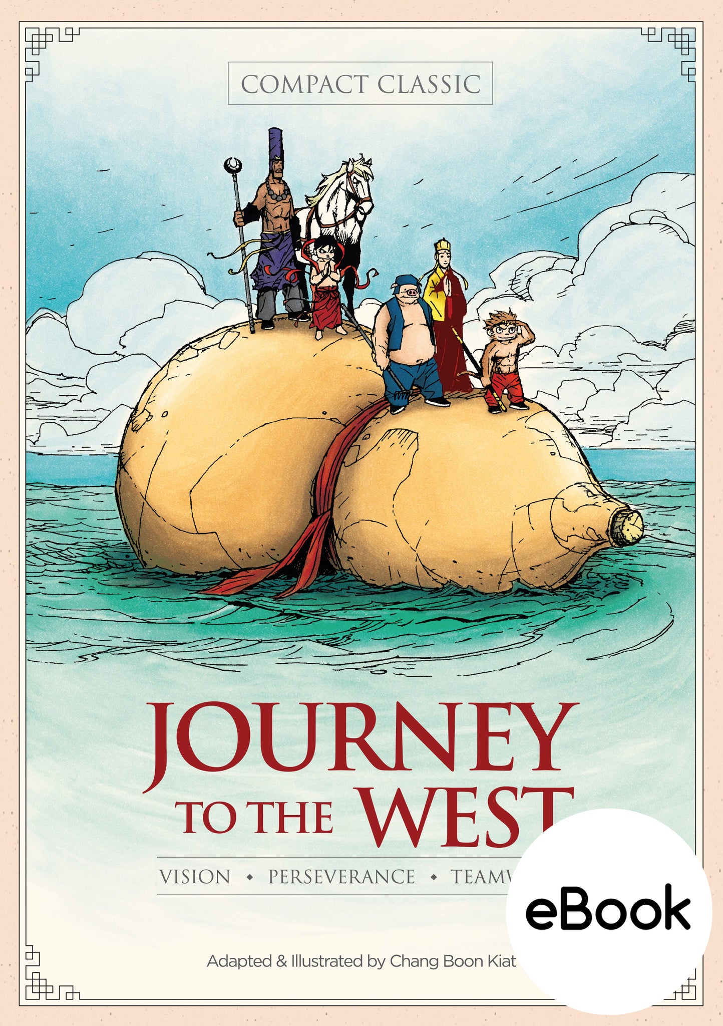 Journey to the West (eBook)