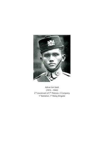 Lieutenant Adnan and The Last Regiment (eBook)