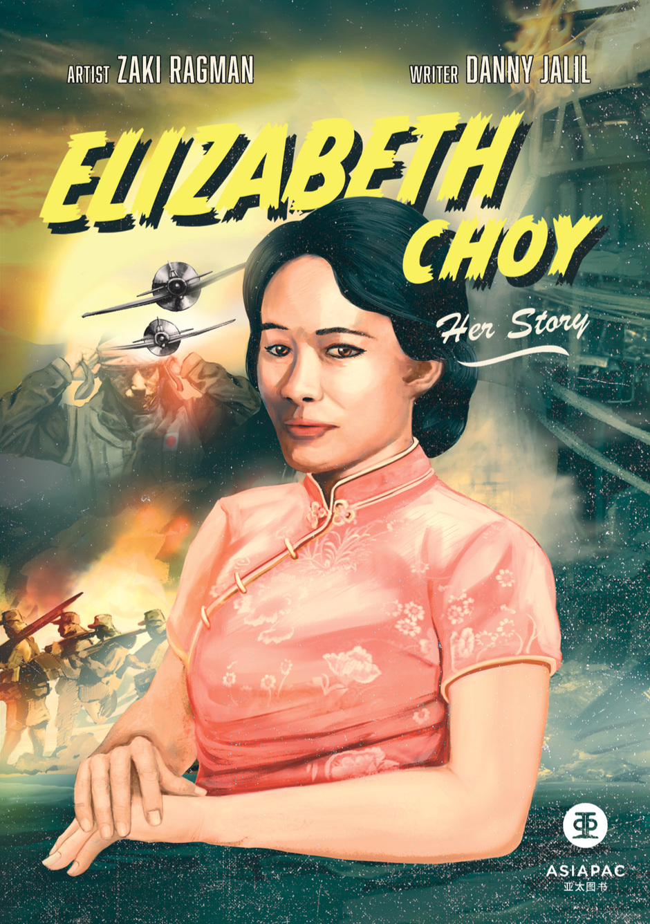 Elizabeth Choy Her Story