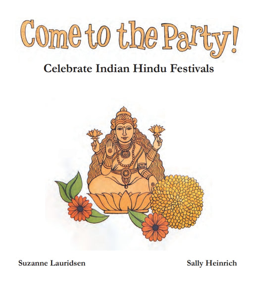 Celebrate Indian Hindu Festivals (eBook)