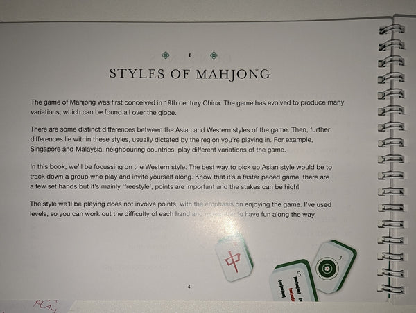 Chow & Pung: The Social Mahjong Player’s Guide