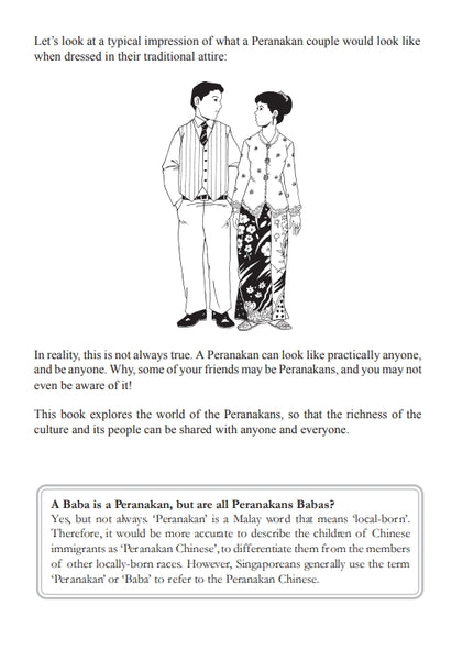 Gateway to Peranakan Culture (EBOOK version)