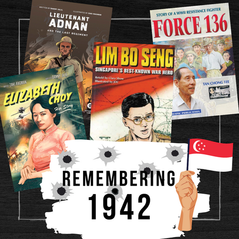 Remembering 1942 Book Bundle