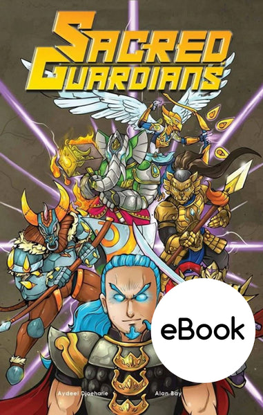 Sacred Guardians (eBook)