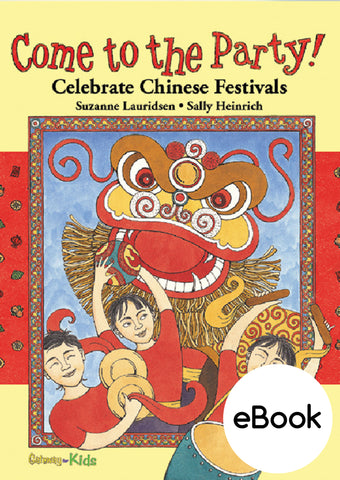 Celebrate Chinese Festivals (eBook)