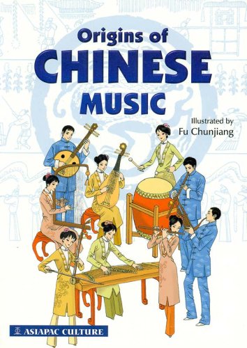 Origins of Chinese Music cover