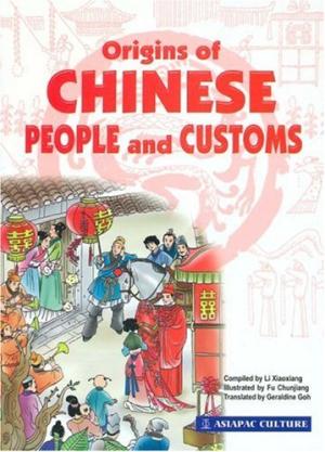 Origins of Chinese People and Customs cover