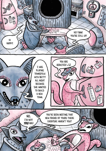 "Nice to Meet You!": A Singapore Comics Anthology (FREE eBook version sample preview)
